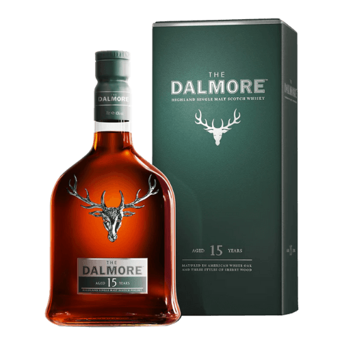 DALMORE 15 YEAR OLD