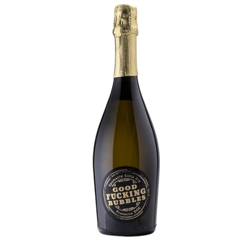 GOOD FUCKING BUBBLES PROSECCO