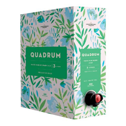 QUADRUM WHITE BLEND