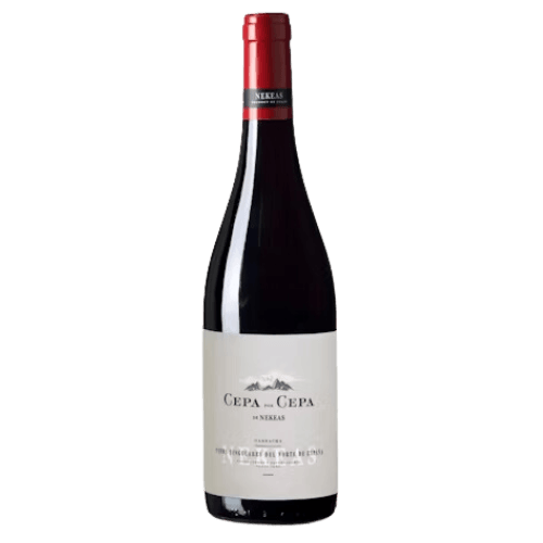 NEKEAS GARNACHA CEPA POR CEPA