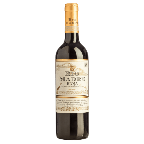 LLURCE GRACIANO RIO MADRE