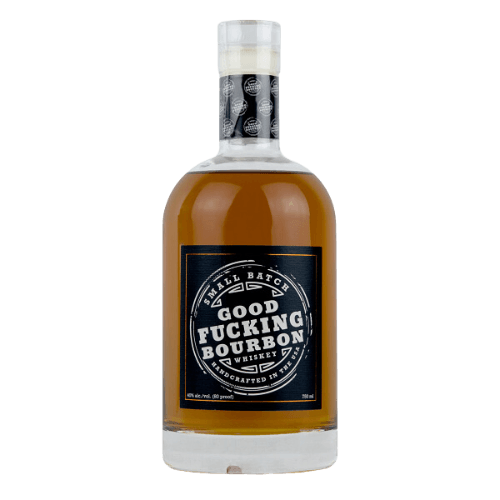 GOOD FUCKING BOURBON