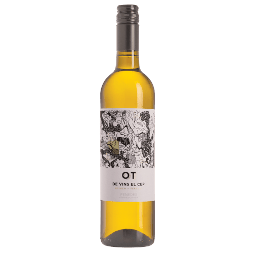 VINS EL CEP 21 OT XAREL - LO ORGANIC 
