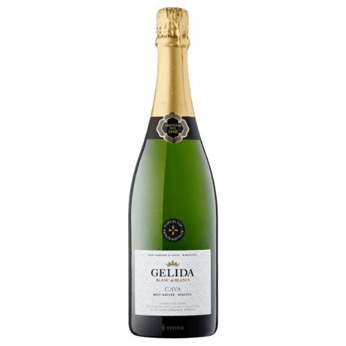GELIDA BLANC DE BLANCS CAVA BRUT NATURE RSV 