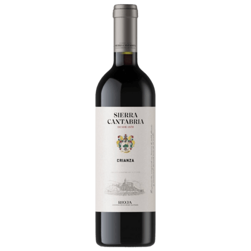 SIERRA CANTABRIA CRIANZA 2020
