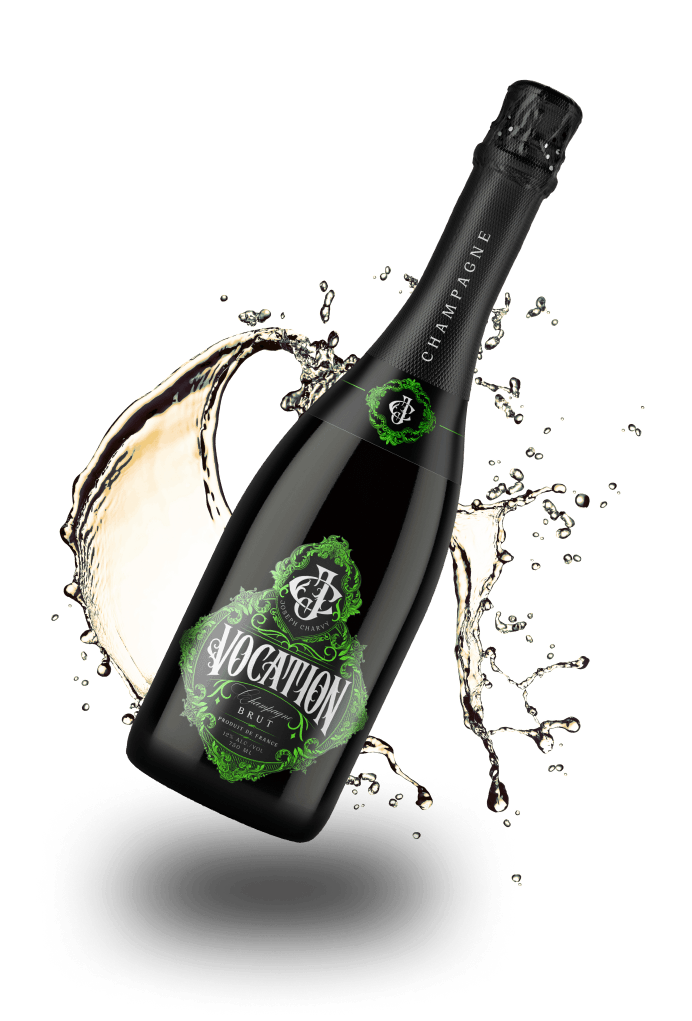 VOCATION CHAMPANGE by OZUNA