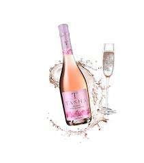 TASHA SPARKLING ROSE