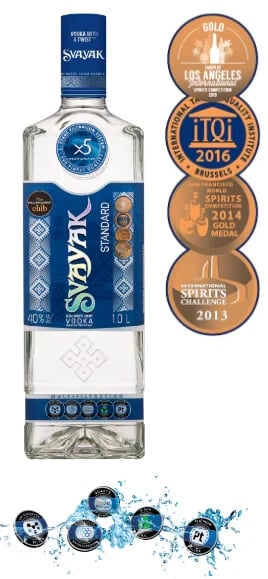 SVAYAK STANDARD 750ML