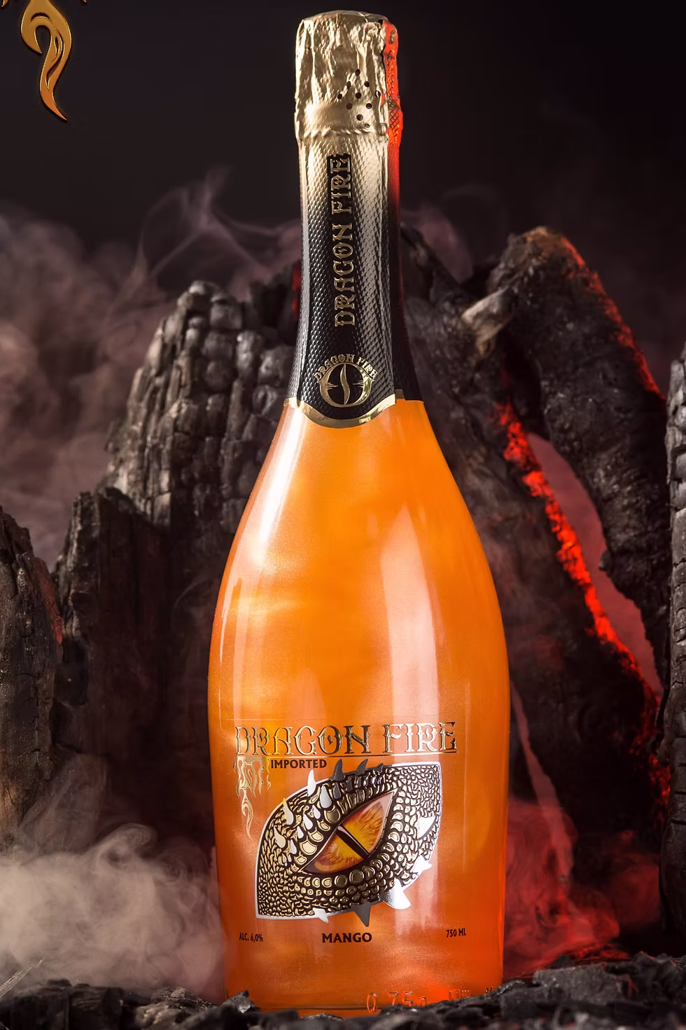 DRAGON FIRE MANGO