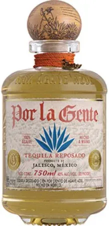 POR LA GENTE REPOSADO