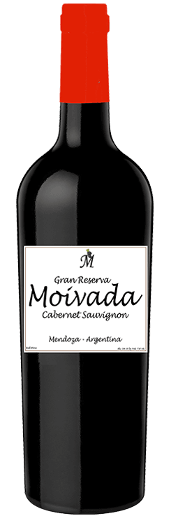 MOIVADA GRAN RESERVA CABERNET