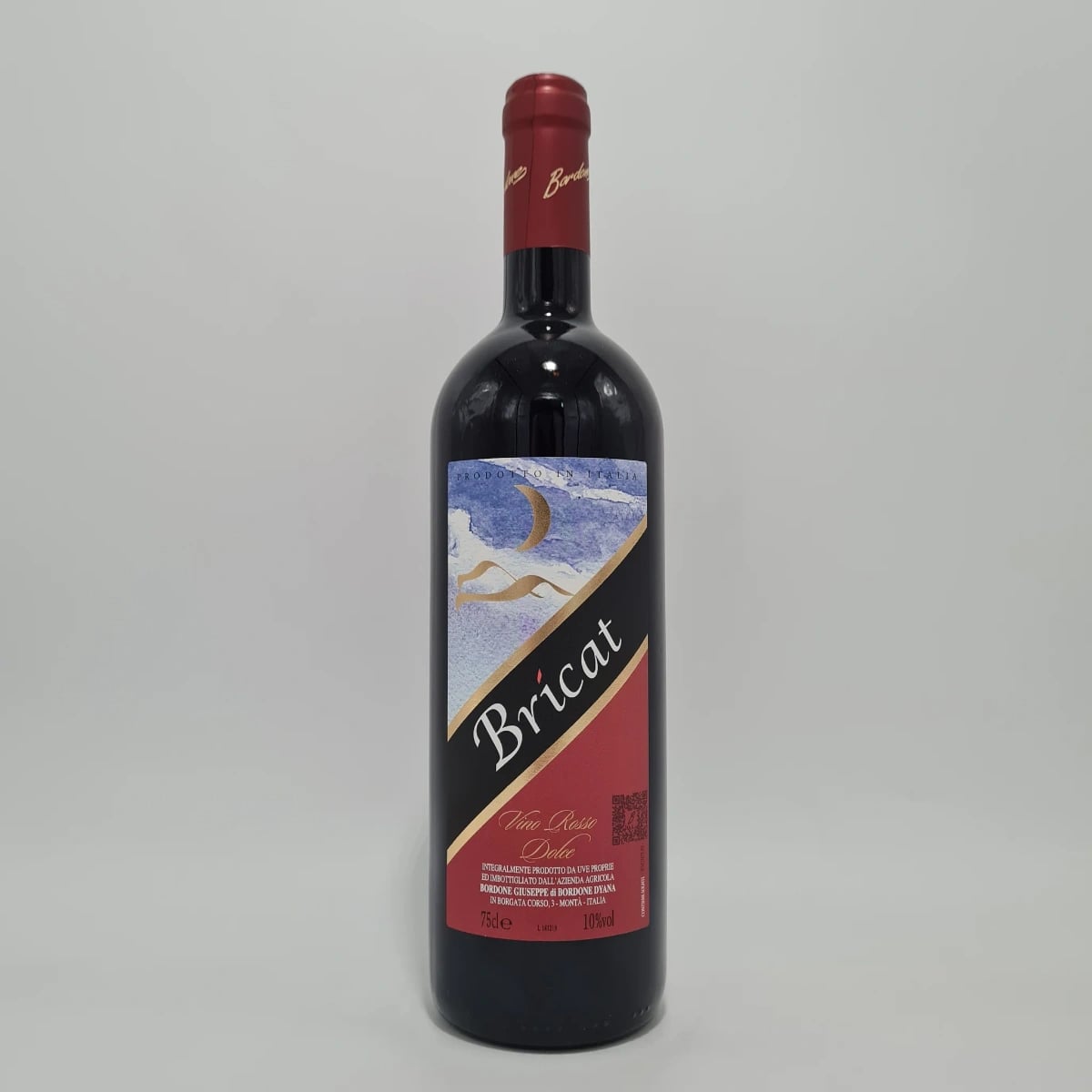 BORDONE BRICAT VINO ROSSO