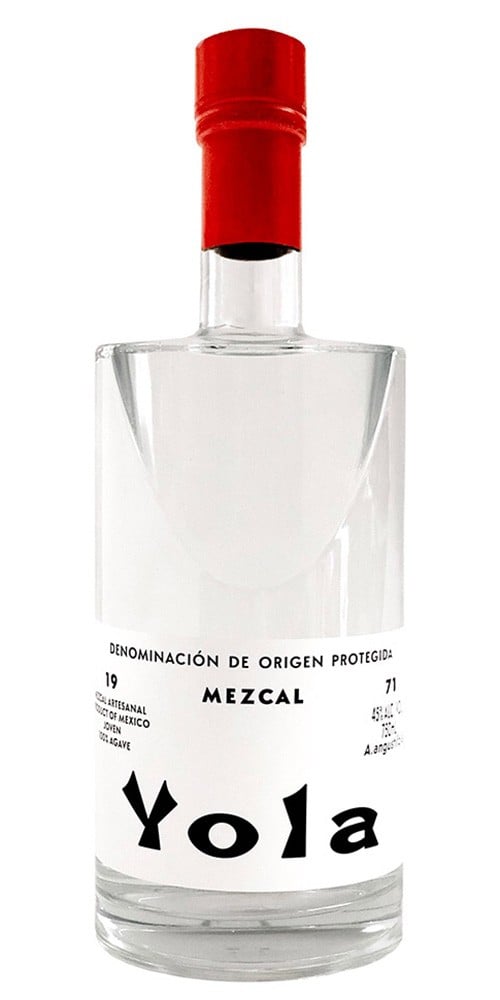 YOLA MEZCAL ARTESANAL 200ML