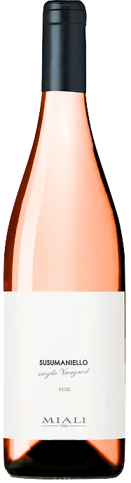 SUSUMANIELLO CANTINE MIALI ROSE 2023