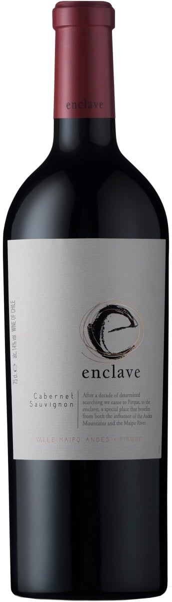 VENTISQUERO ENCLAVE 2017