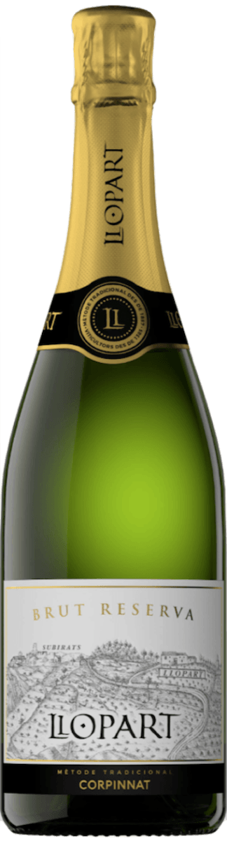 LLOPART BRUT RESERVA ORGANIC