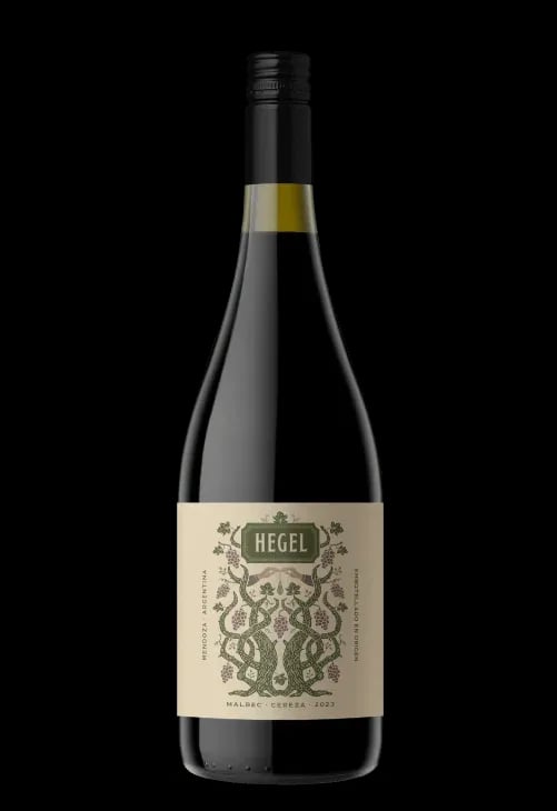 HEGEL MALBEC CEREZA