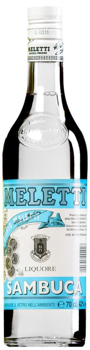 MELETTI SAMBUCA