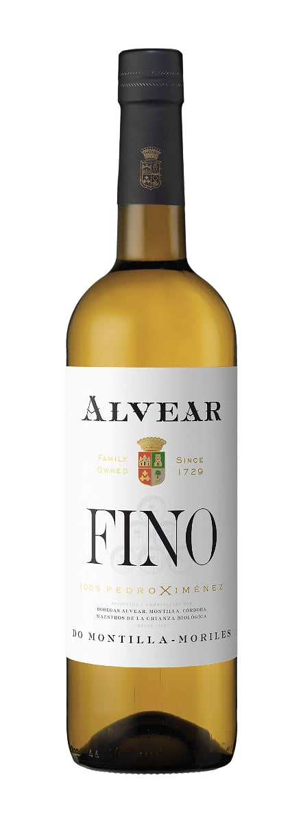 BODEGAS ALVEAR NV FINO