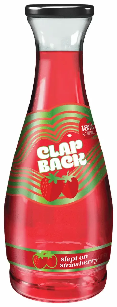 CLAP BACK STRAWBERRY