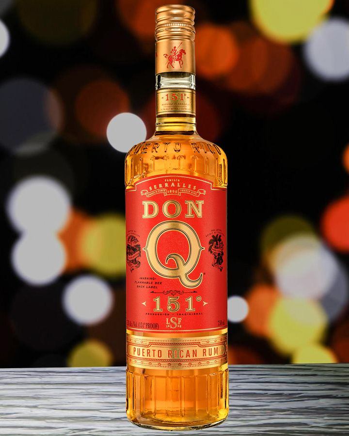 DON Q 151